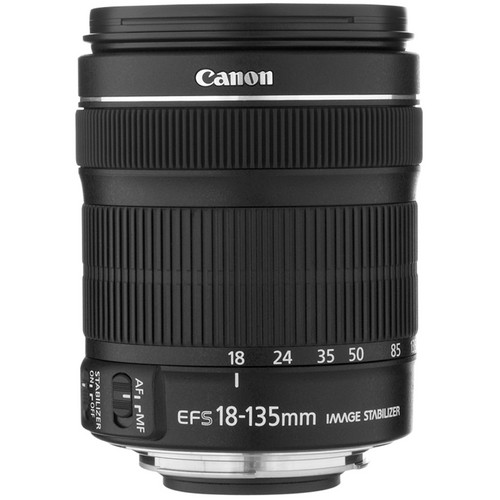 canon 18 135 lens price